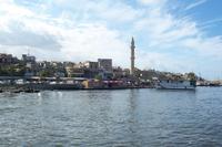 Blick auf Sidon