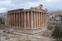 Bacchus-Tempel