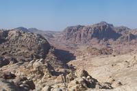 Fahrt nach Klein-Petra