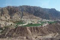 auf dem Weg zum Toten Meer