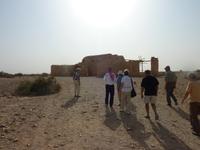Qusair Amra &ndash; &copy; Isabel Braksiek (Eberhardt TRAVEL)