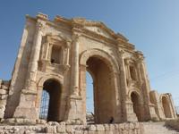 Jerash &ndash; &copy; Isabel Braksiek (Eberhardt TRAVEL)