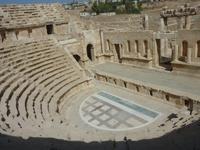 Theater in Jerash &ndash; &copy; Isabel Braksiek (Eberhardt TRAVEL)