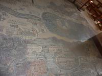 Mosaikkarte von Madaba &ndash; &copy; Isabel Braksiek (Eberhardt TRAVEL)