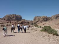 In Petra &ndash; &copy; Isabel Braksiek (Eberhardt TRAVEL)