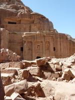 Soldatengrab Petra &ndash; &copy; Isabel Braksiek (Eberhardt TRAVEL)