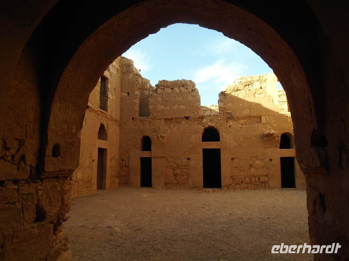 Im Qasr al Kharana &ndash; &copy; Peter Rudolph (Eberhardt TRAVEL)