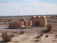 Qasr Amra &ndash; &copy; Peter Rudolph (Eberhardt TRAVEL)