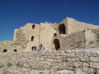Kreuzritterburg Kerak &ndash; &copy; Peter Rudolph (Eberhardt TRAVEL)