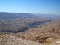 Wadi Mujib &ndash; &copy; Peter Rudolph (Eberhardt TRAVEL)