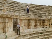 Jerash &ndash; &copy; Ralf Kuchenbecker (Eberhardt TRAVEL)