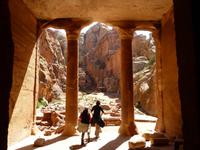 Petra &ndash; &copy; Ralf Kuchenbecker (Eberhardt TRAVEL)