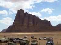 Wadi Rum &ndash; &copy; Ralf Kuchenbecker (Eberhardt TRAVEL)