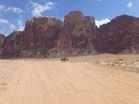 Wadi Rum &ndash; &copy; Ralf Kuchenbecker (Eberhardt TRAVEL)