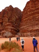 Wadi Rum &ndash; &copy; Ralf Kuchenbecker (Eberhardt TRAVEL)