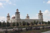 König Hussein Moschee Amman &ndash; &copy; Alice Teipelke (Eberhardt TRAVEL)