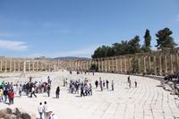 Römische Siedlung Jerash &ndash; &copy; Alice Teipelke (Eberhardt TRAVEL)
