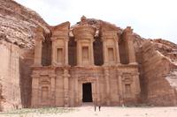 Kloster Ed Deir &ndash; &copy; Alice Teipelke (Eberhardt TRAVEL)