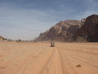Wadi Rum &ndash; &copy; Ralf Kuchenbecker (Eberhardt TRAVEL)