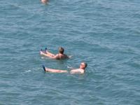 Totes Meer &ndash; &copy; Ralf Kuchenbecker (Eberhardt TRAVEL)