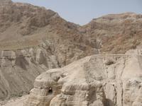 Qumeran &ndash; &copy; Ralf Kuchenbecker (Eberhardt TRAVEL)