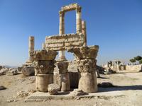 Amman: Zitadelle &ndash; &copy; Britt Reuter-Bracklow (Eberhardt TRAVEL)