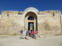 Amman: Zitadelle &ndash; &copy; Britt Reuter-Bracklow (Eberhardt TRAVEL)