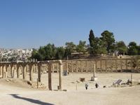 Jerash &ndash; &copy; Britt Reuter-Bracklow (Eberhardt TRAVEL)