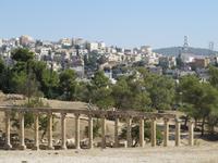 Jerash &ndash; &copy; Britt Reuter-Bracklow (Eberhardt TRAVEL)