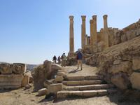 Jerash &ndash; &copy; Britt Reuter-Bracklow (Eberhardt TRAVEL)