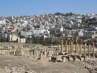 Jerash &ndash; &copy; Britt Reuter-Bracklow (Eberhardt TRAVEL)