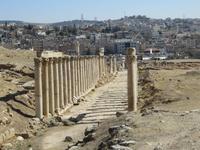 Jerash &ndash; &copy; Britt Reuter-Bracklow (Eberhardt TRAVEL)