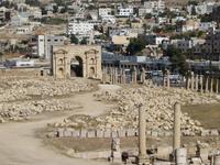 Jerash &ndash; &copy; Britt Reuter-Bracklow (Eberhardt TRAVEL)