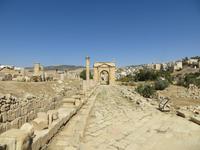Jerash &ndash; &copy; Britt Reuter-Bracklow (Eberhardt TRAVEL)