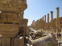 Jerash &ndash; &copy; Britt Reuter-Bracklow (Eberhardt TRAVEL)