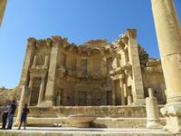 Jerash &ndash; &copy; Britt Reuter-Bracklow (Eberhardt TRAVEL)