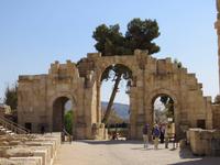 Jerash &ndash; &copy; Britt Reuter-Bracklow (Eberhardt TRAVEL)
