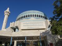 Amman: Moschee &ndash; &copy; Britt Reuter-Bracklow (Eberhardt TRAVEL)