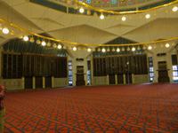 Amman: Moschee &ndash; &copy; Britt Reuter-Bracklow (Eberhardt TRAVEL)