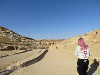 Jordanien &ndash; &copy; Britt Reuter-Bracklow (Eberhardt TRAVEL)
