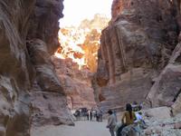Petra &ndash; &copy; Britt Reuter-Bracklow (Eberhardt TRAVEL)