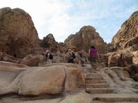 Petra &ndash; &copy; Britt Reuter-Bracklow (Eberhardt TRAVEL)