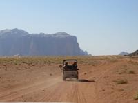 Wadi Rum &ndash; &copy; Britt Reuter-Bracklow (Eberhardt TRAVEL)