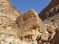 Wadi Rum &ndash; &copy; Britt Reuter-Bracklow (Eberhardt TRAVEL)