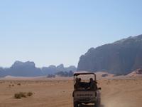 Wadi Rum &ndash; &copy; Britt Reuter-Bracklow (Eberhardt TRAVEL)