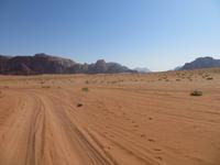 Wadi Rum &ndash; &copy; Britt Reuter-Bracklow (Eberhardt TRAVEL)