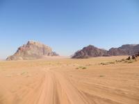 Wadi Rum &ndash; &copy; Britt Reuter-Bracklow (Eberhardt TRAVEL)