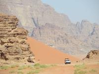 Wadi Rum &ndash; &copy; Britt Reuter-Bracklow (Eberhardt TRAVEL)