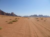 Wadi Rum &ndash; &copy; Britt Reuter-Bracklow (Eberhardt TRAVEL)