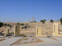 Zitadelle in Amman &ndash; &copy; Astrid Janke (Eberhardt TRAVEL)